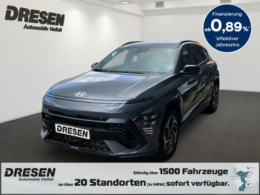 Hyundai KONA - Afbeelding 1