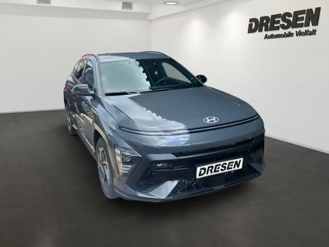 Hyundai KONA - Thumbnail 2