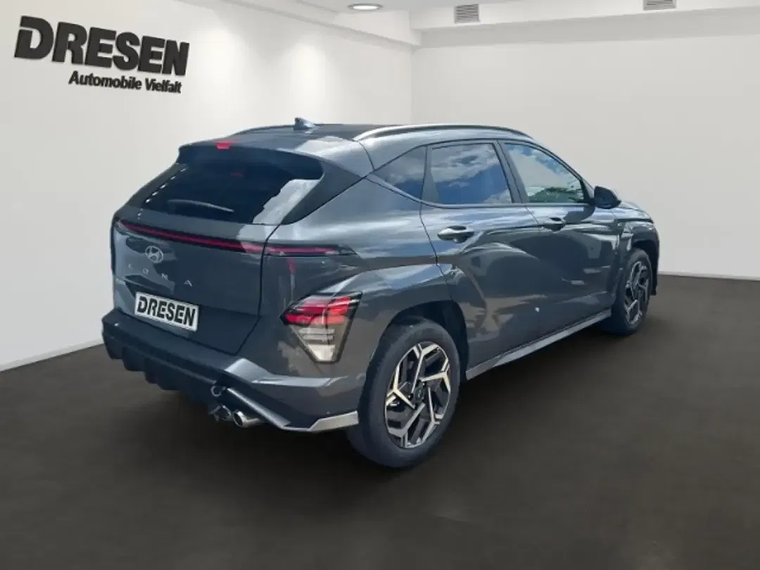 Hyundai KONA - Thumbnail 3