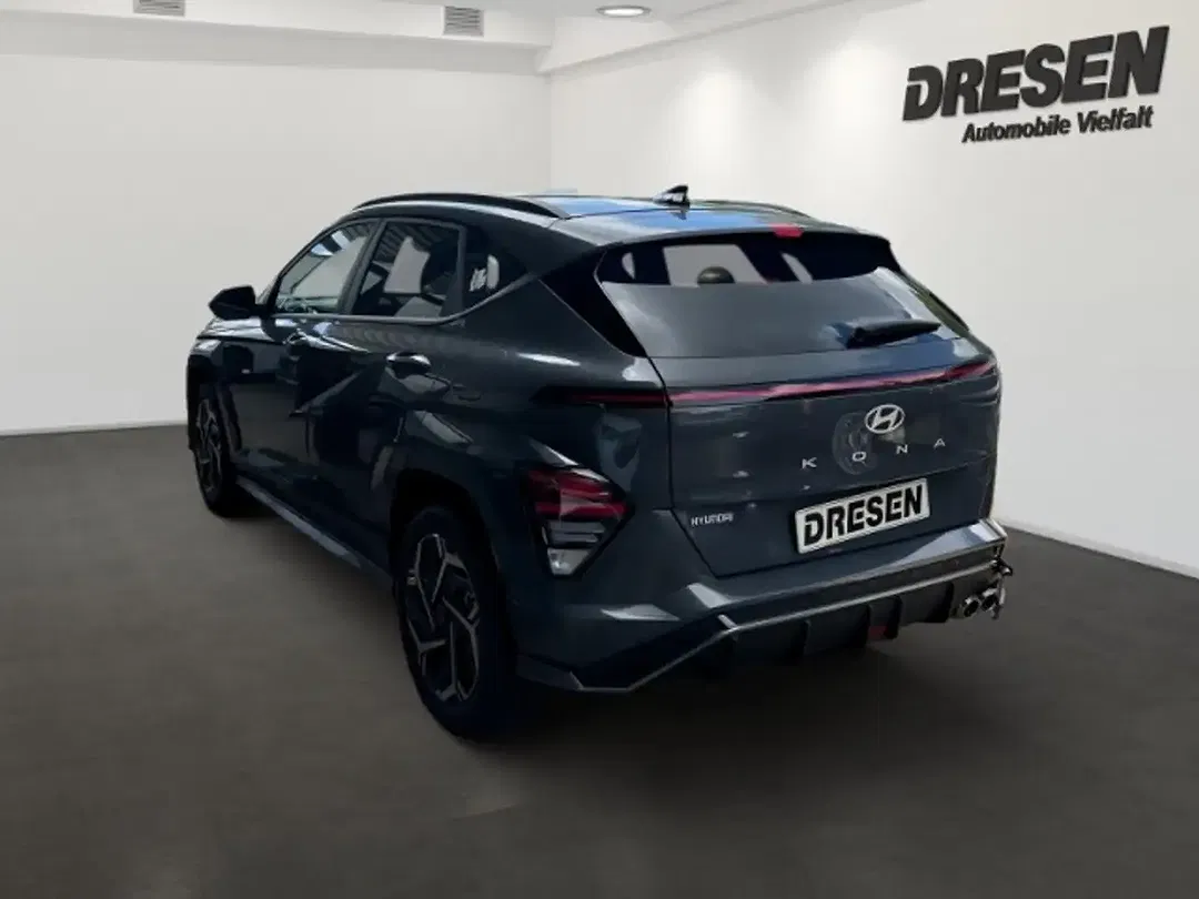 Hyundai KONA - Thumbnail 4
