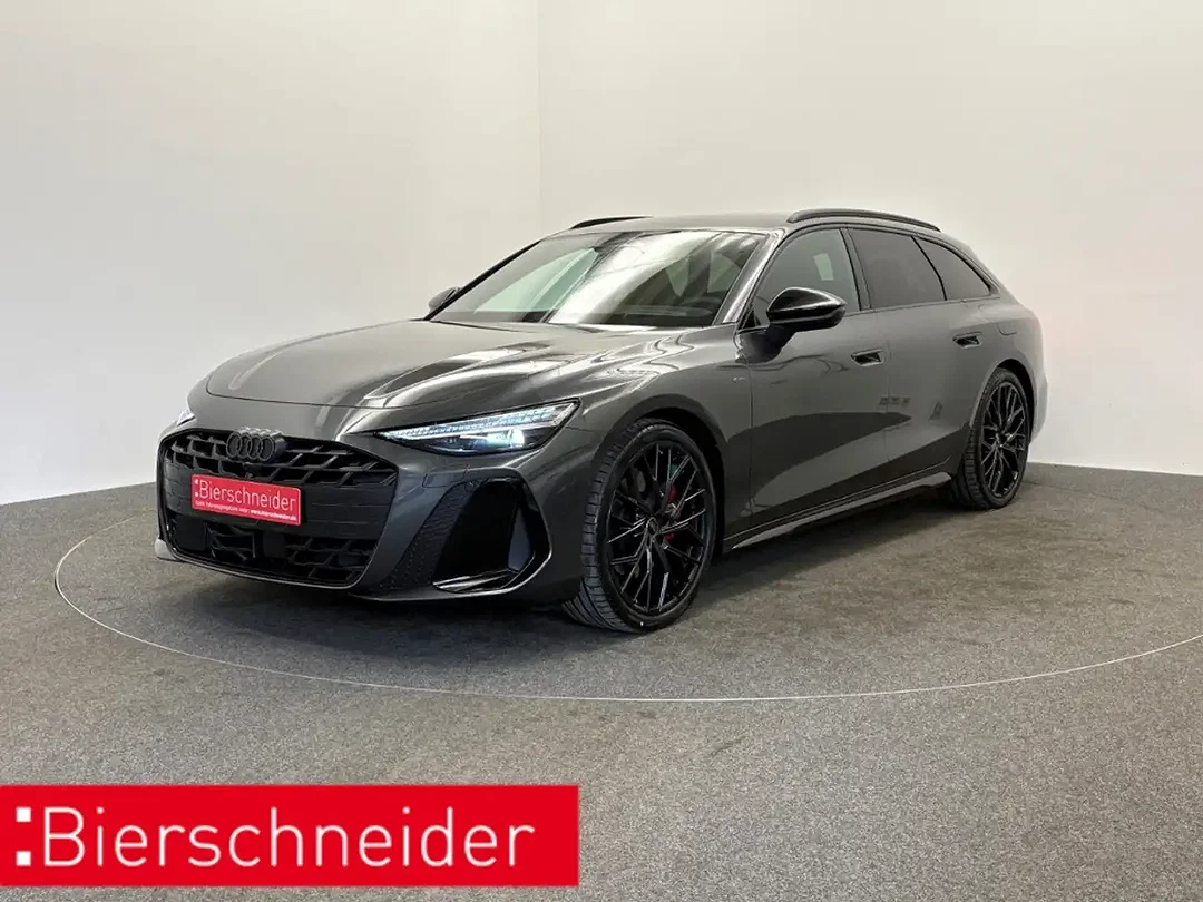 Audi A6 - Afbeelding 1