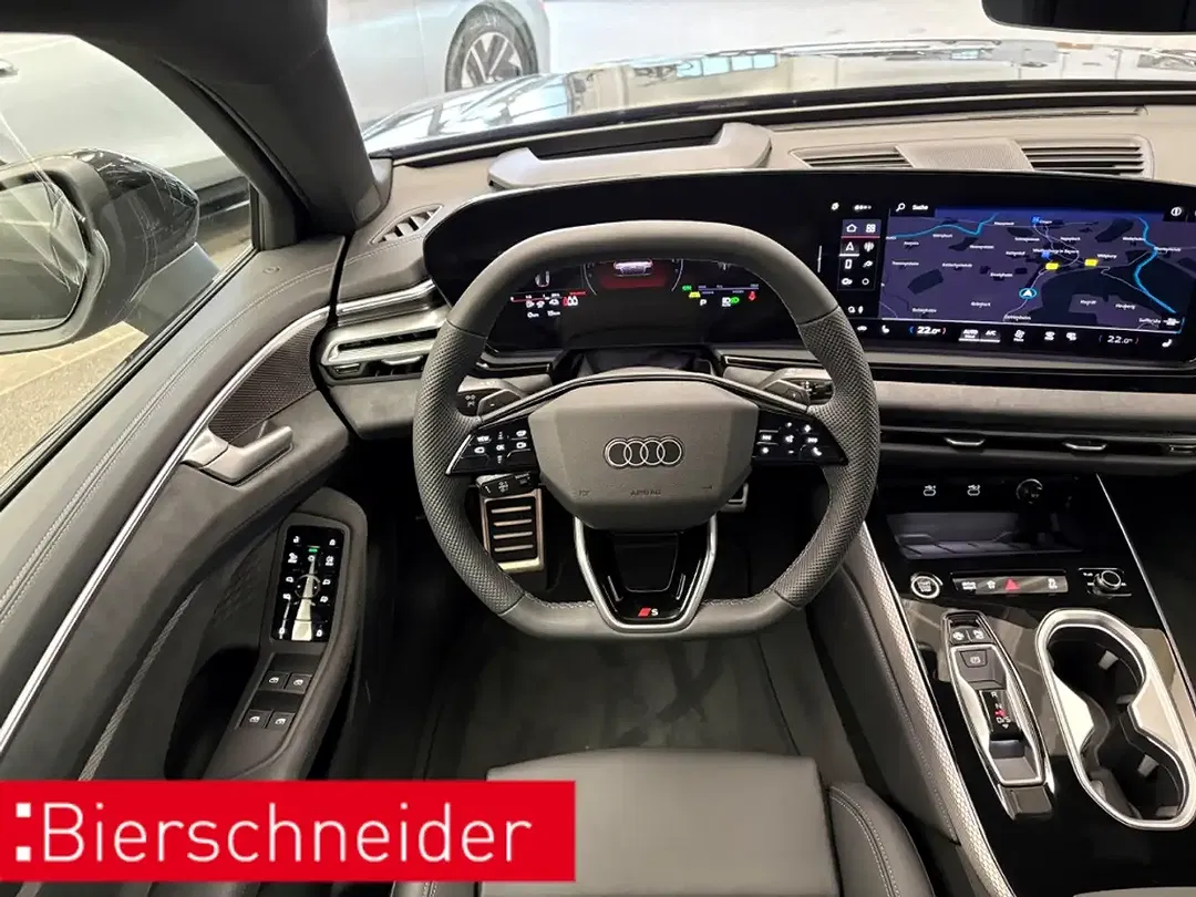 Audi A6 - Thumbnail 10