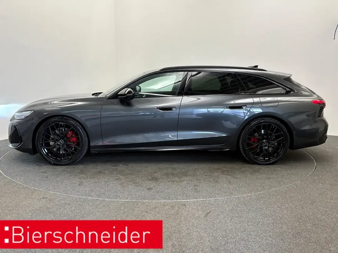 Audi A6 - Thumbnail 3