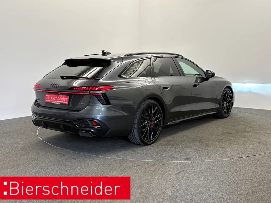 Audi A6 - Thumbnail 5