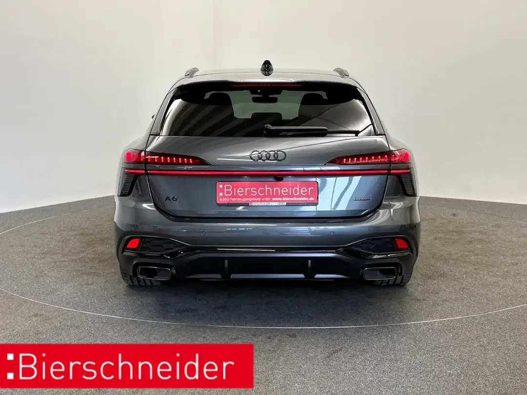 Audi A6 - Thumbnail 6