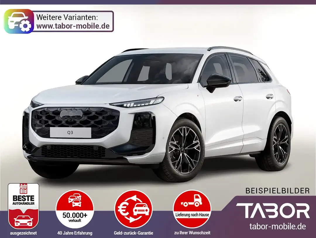 Audi Q3 - Thumbnail 1