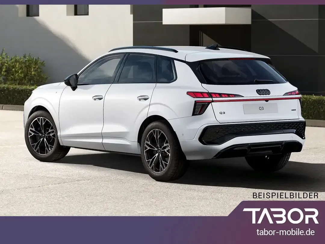 Audi Q3 - Thumbnail 3