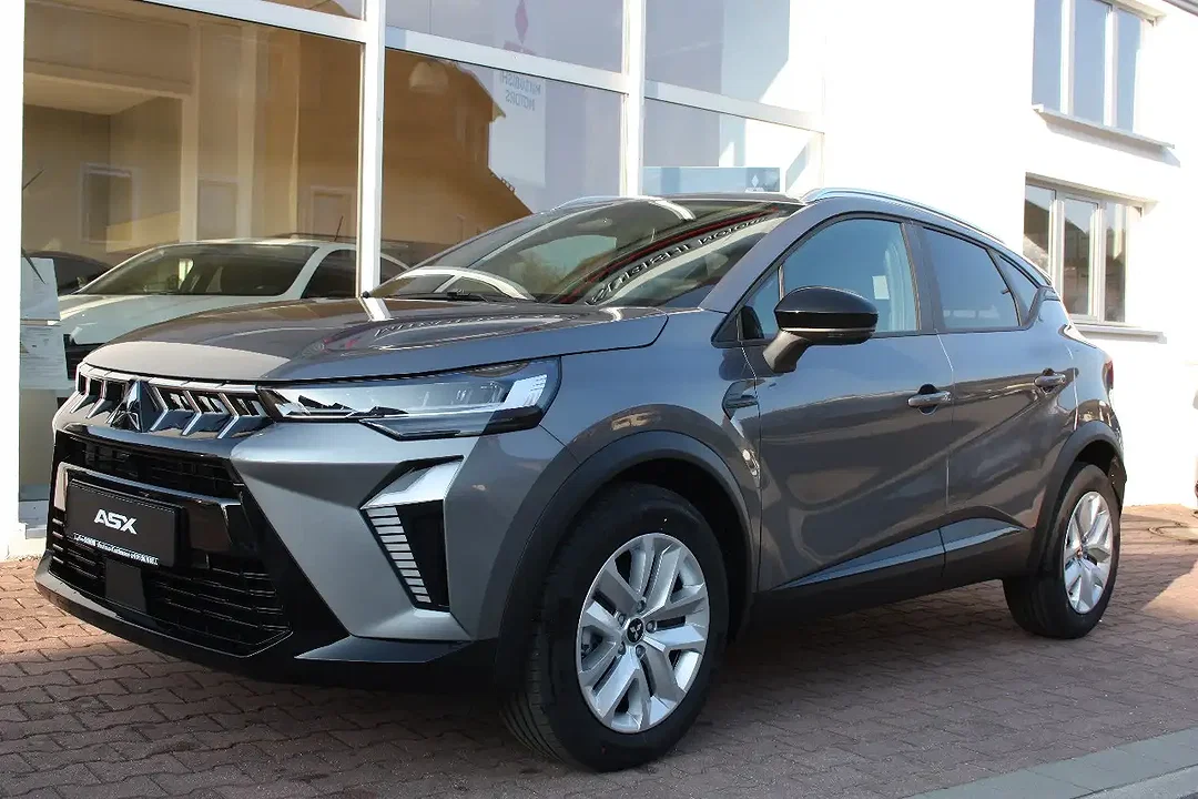 Mitsubishi ASX - Afbeelding 1