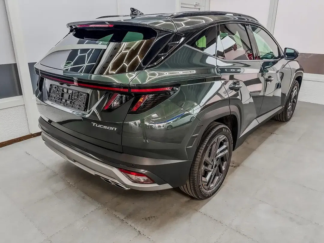 Hyundai TUCSON - Thumbnail 5