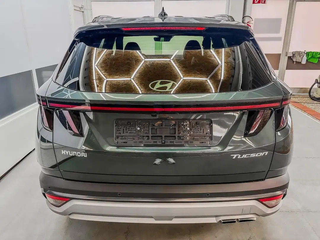 Hyundai TUCSON - Thumbnail 6