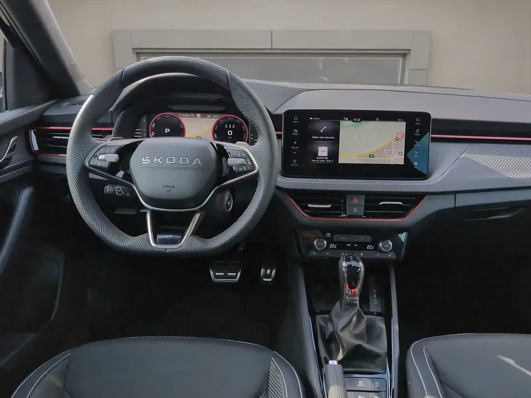 Skoda Scala - Thumbnail 13