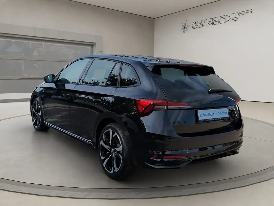 Skoda Scala - Thumbnail 3