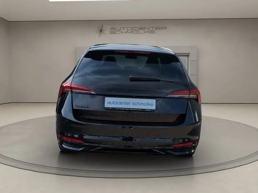 Skoda Scala - Thumbnail 4