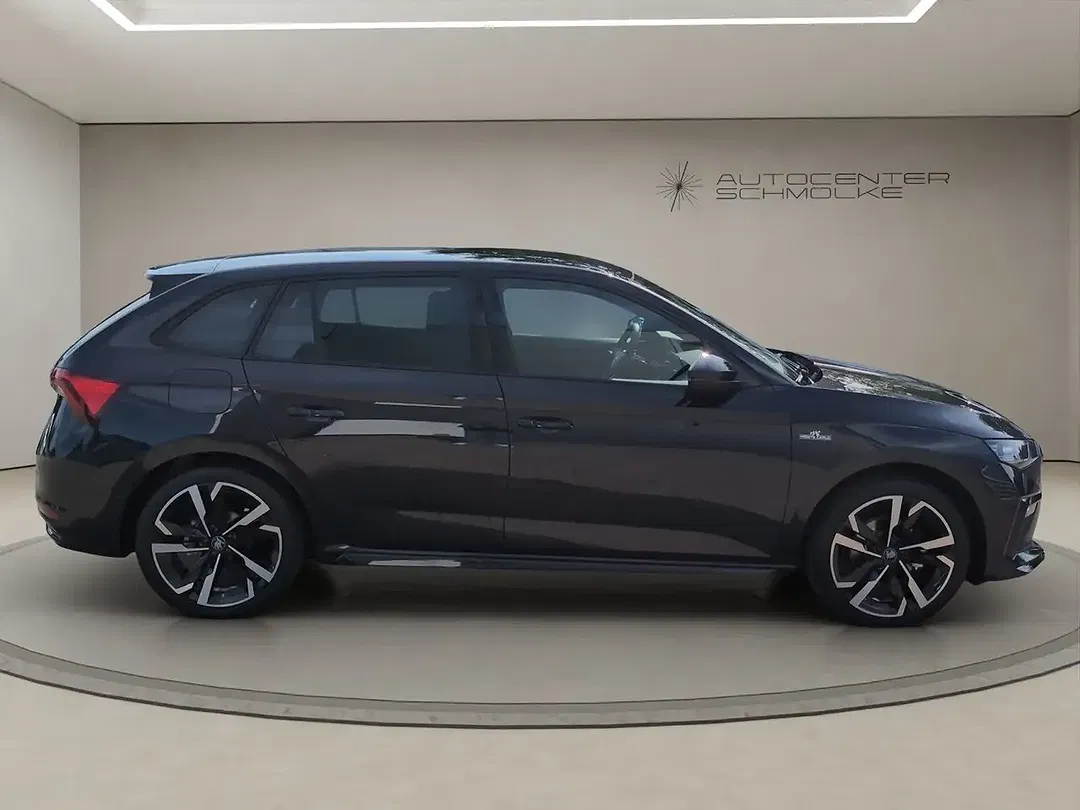 Skoda Scala - Thumbnail 6