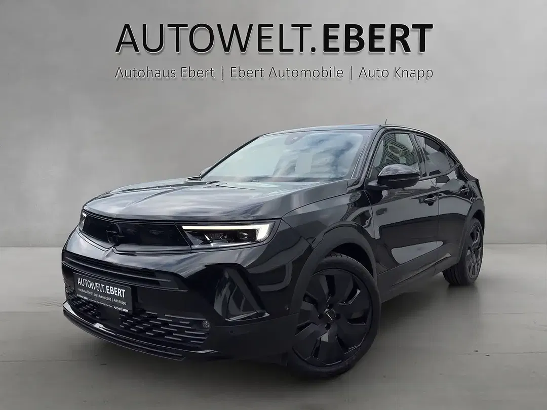 Opel Mokka - Thumbnail 1