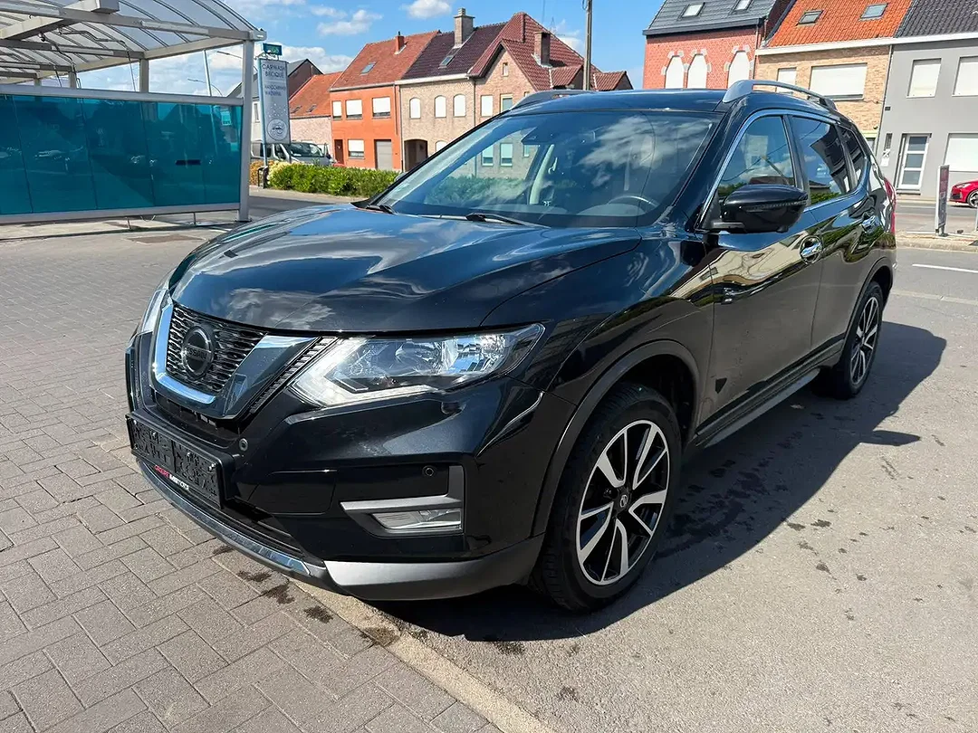 Nissan X-Trail - Afbeelding 1