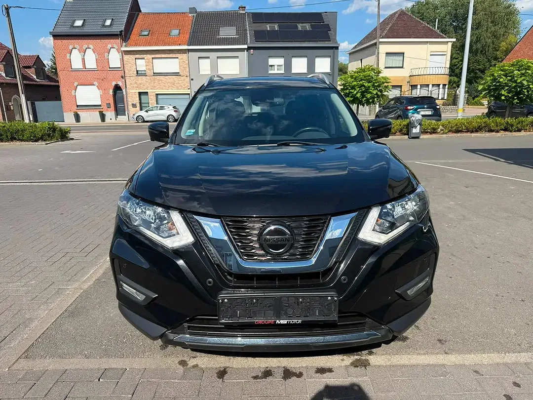 Nissan X-Trail - Thumbnail 3