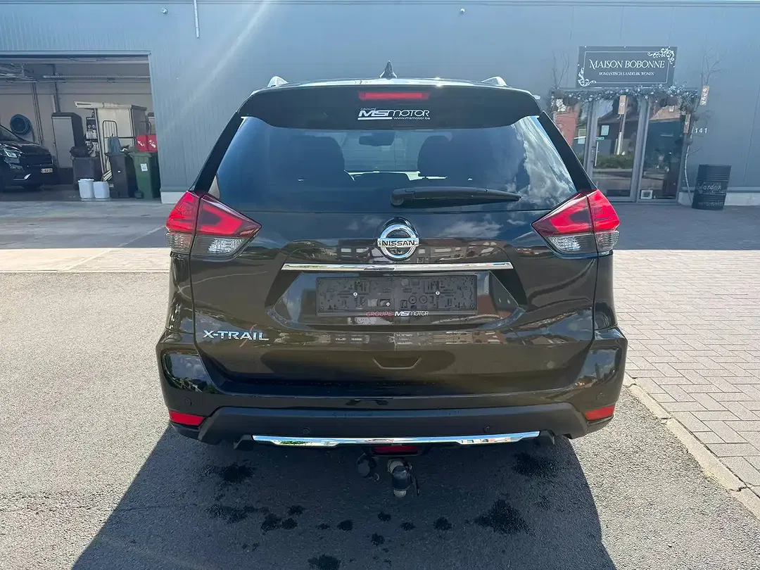 Nissan X-Trail - Thumbnail 8