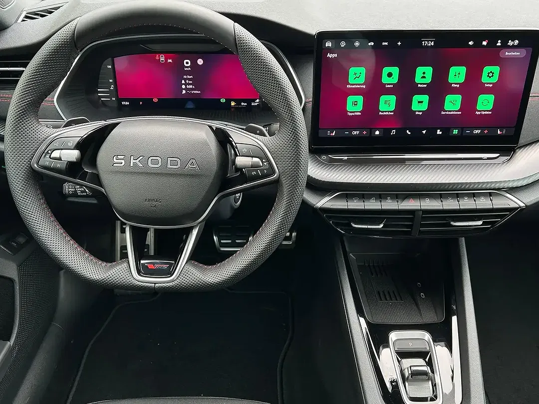 Skoda Octavia - Thumbnail 8