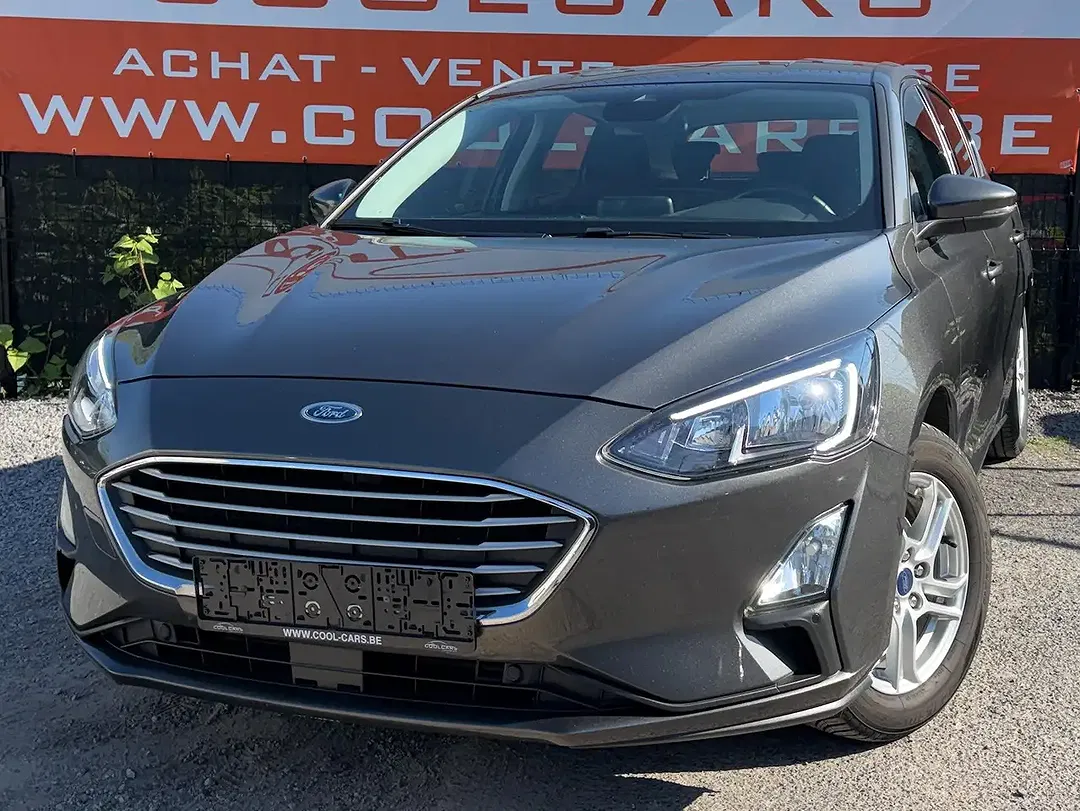 Ford Focus 1.0 Active Business