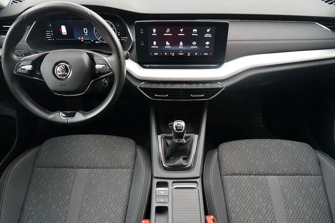 Skoda Octavia - Thumbnail 9