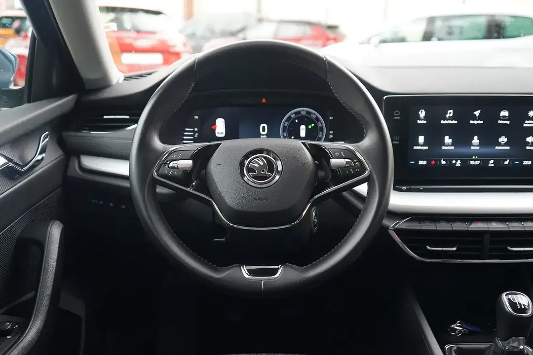 Skoda Octavia - Thumbnail 10