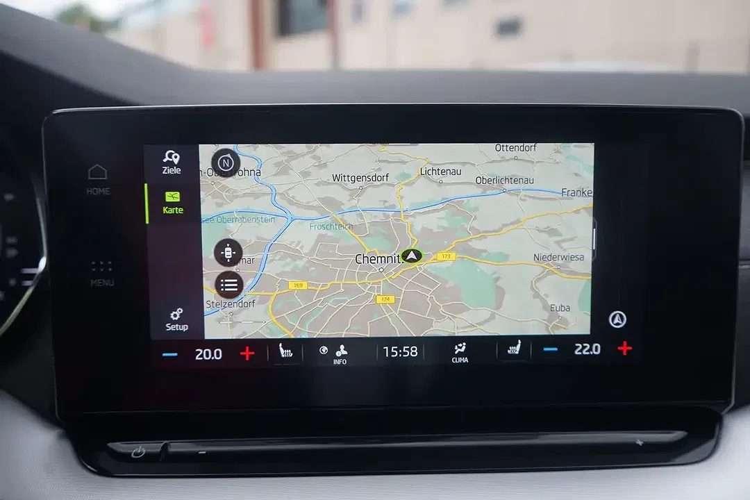 Skoda Octavia - Thumbnail 12