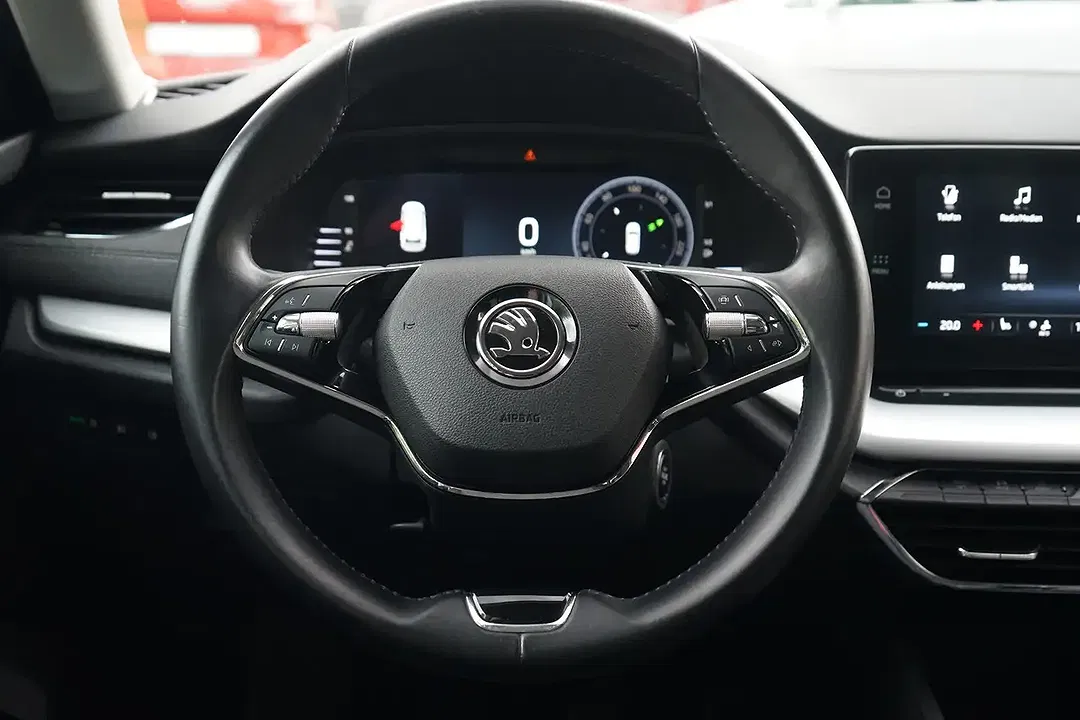 Skoda Octavia - Thumbnail 14
