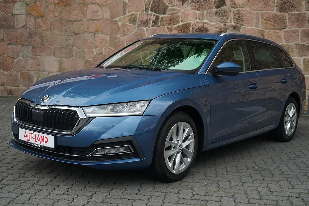 Skoda Octavia - Afbeelding 1