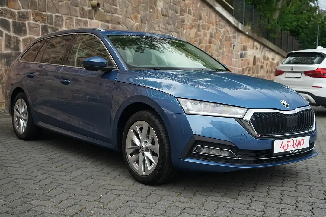 Skoda Octavia - Thumbnail 7