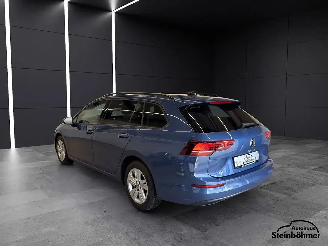Volkswagen Golf Variant - Thumbnail 3