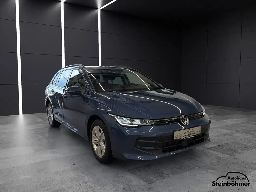 Volkswagen Golf Variant - Thumbnail 8
