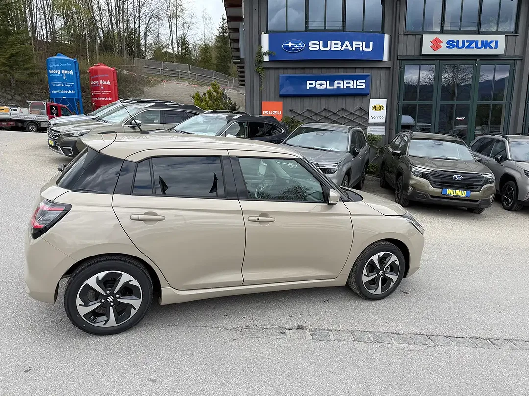 Suzuki Swift - Afbeelding 1