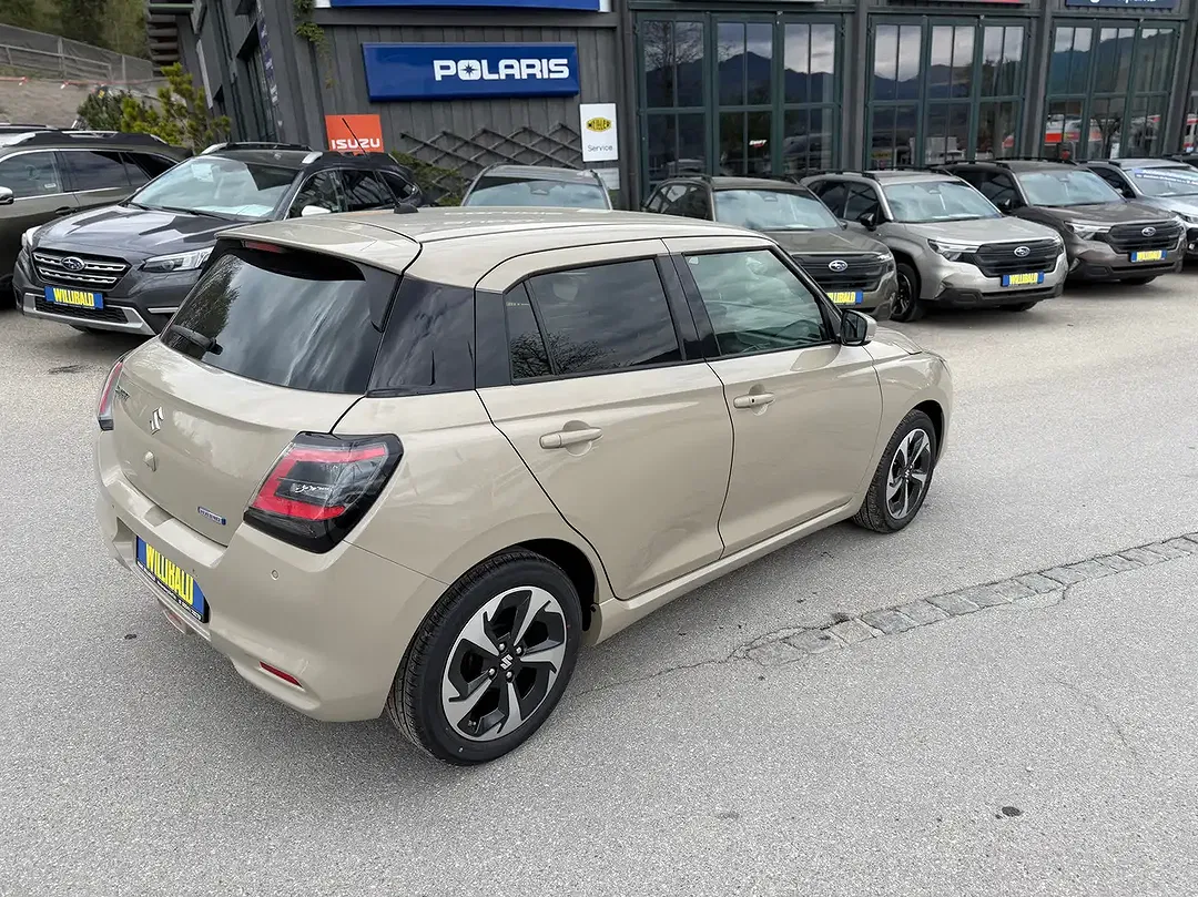 Suzuki Swift - Thumbnail 2