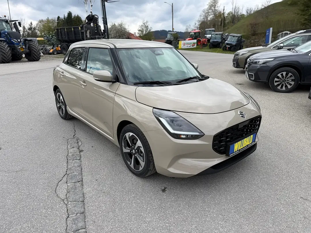 Suzuki Swift - Thumbnail 6