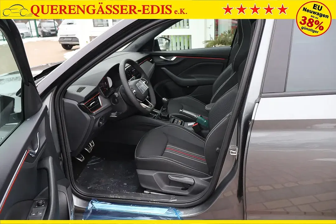 Skoda Kamiq - Thumbnail 10