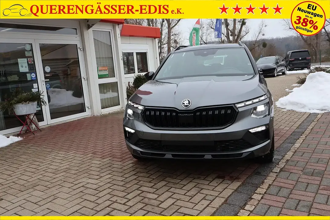 Skoda Kamiq - Thumbnail 2