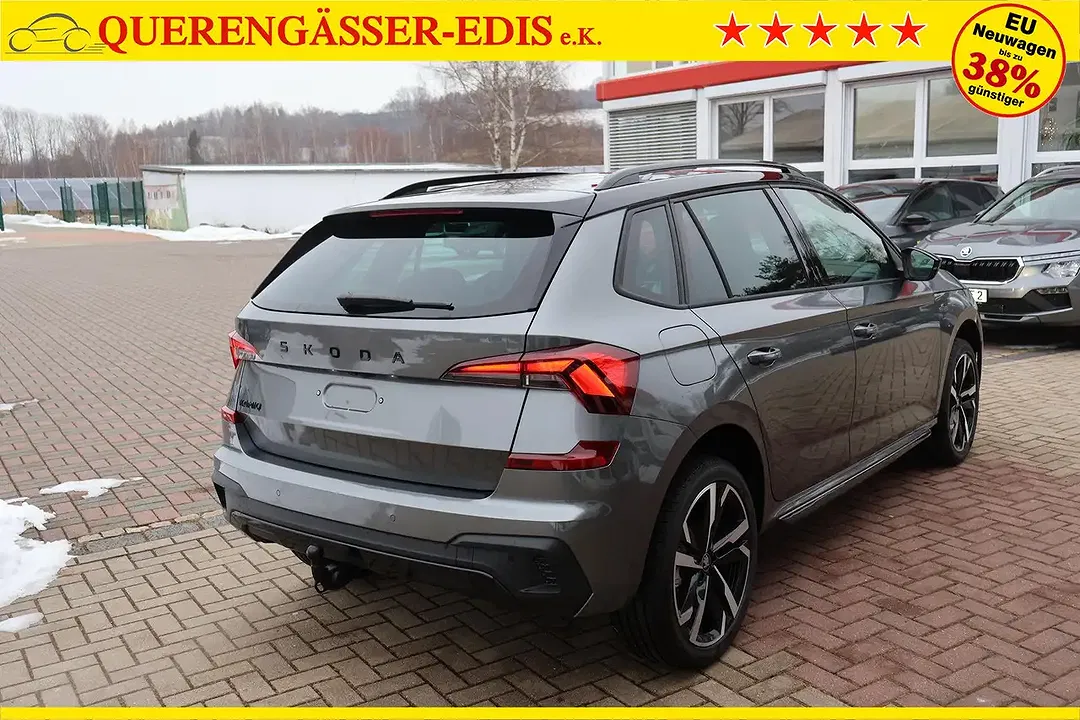 Skoda Kamiq - Thumbnail 5