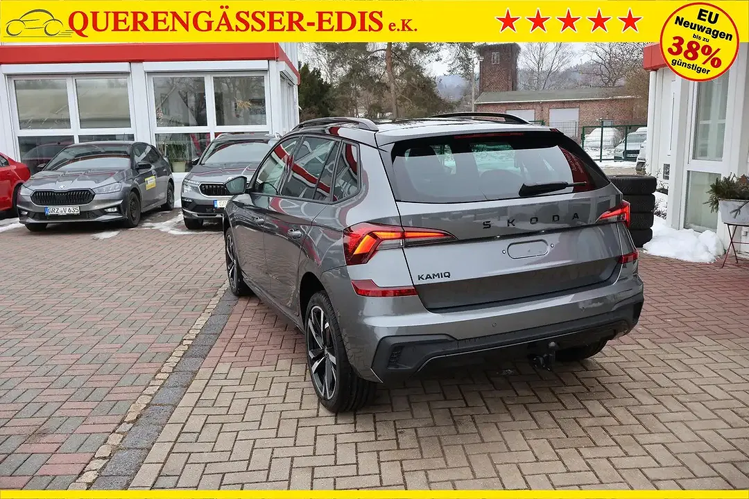 Skoda Kamiq - Thumbnail 6