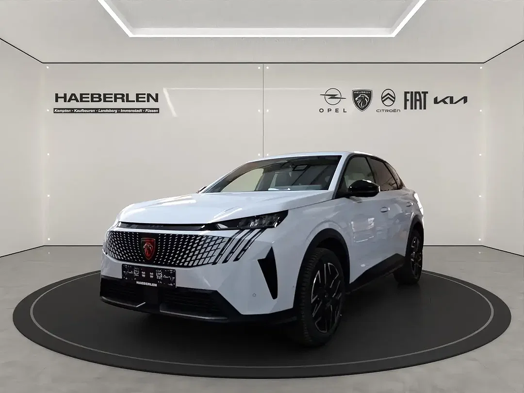 Peugeot 3008 - Afbeelding 1