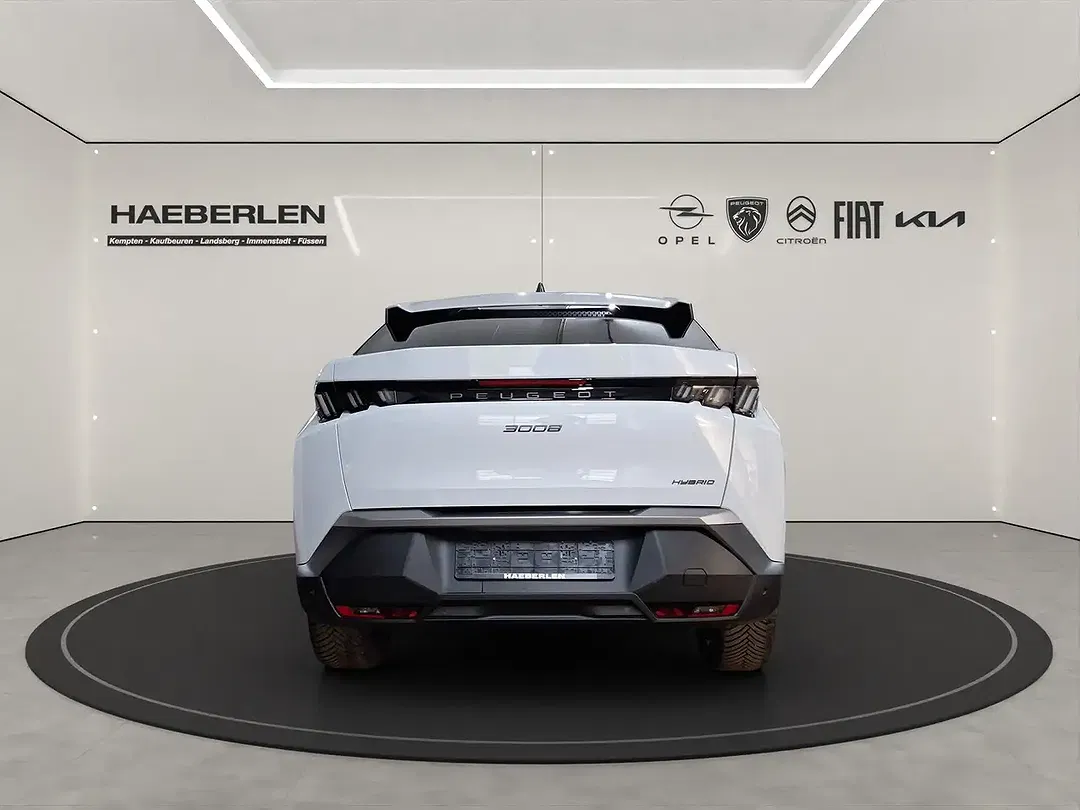 Peugeot 3008 - Thumbnail 4