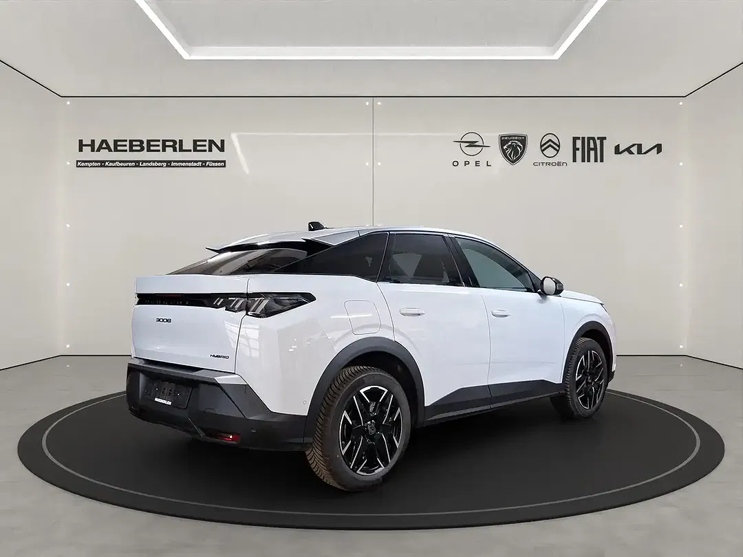 Peugeot 3008 - Thumbnail 5
