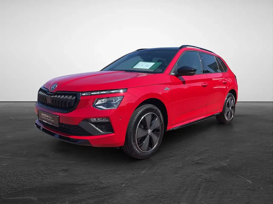Skoda Kamiq - Thumbnail 1