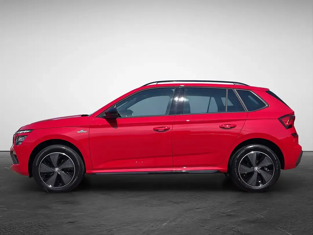 Skoda Kamiq - Thumbnail 2