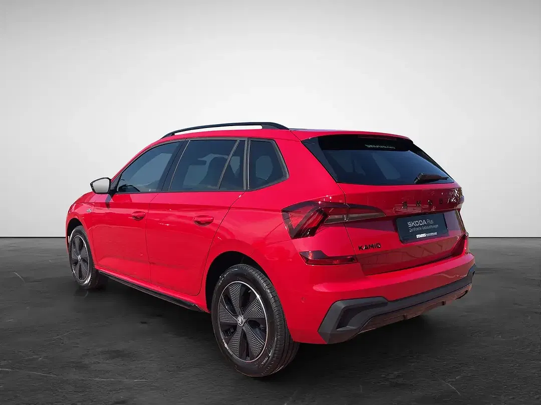 Skoda Kamiq - Thumbnail 3
