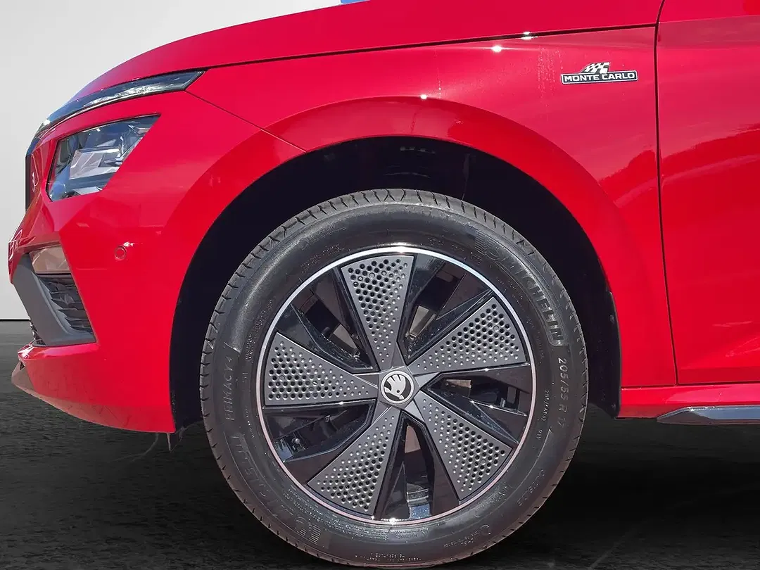 Skoda Kamiq - Thumbnail 4
