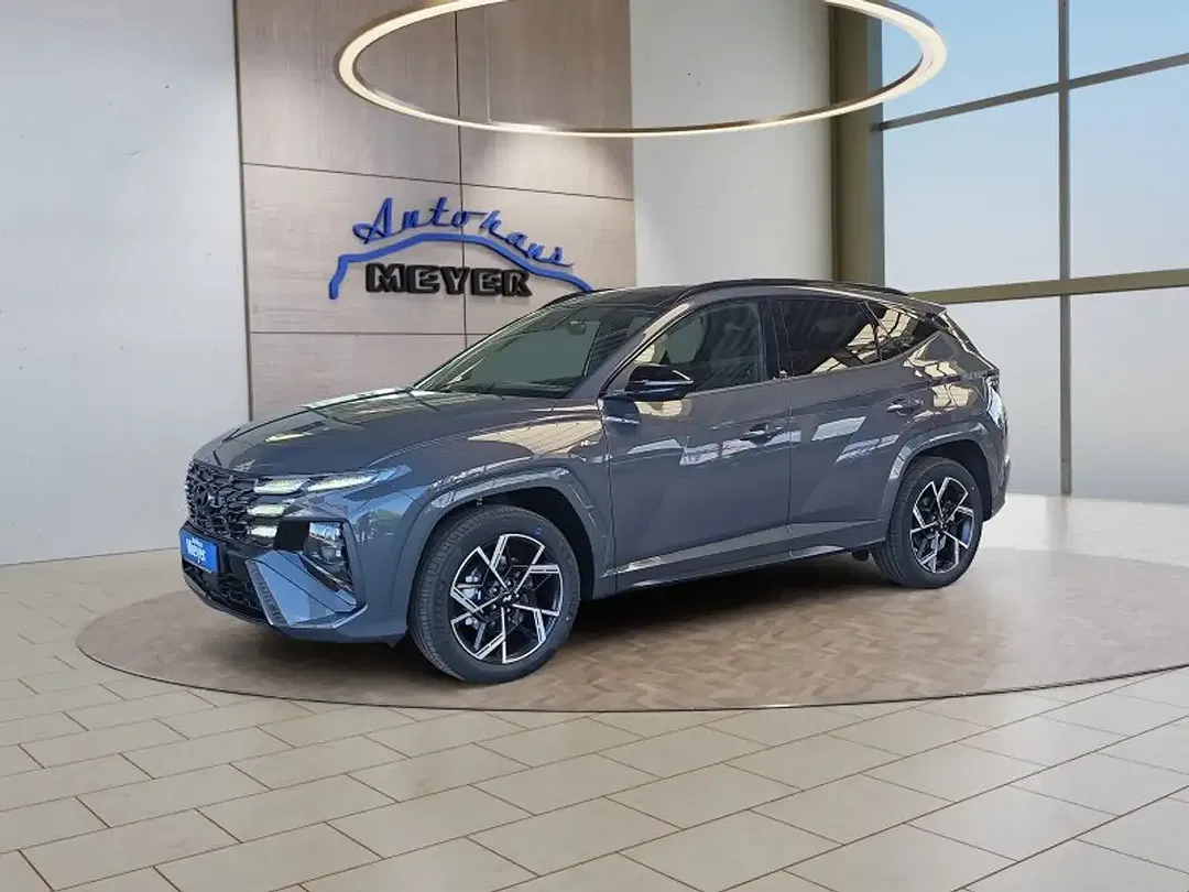 Hyundai TUCSON - Thumbnail 1