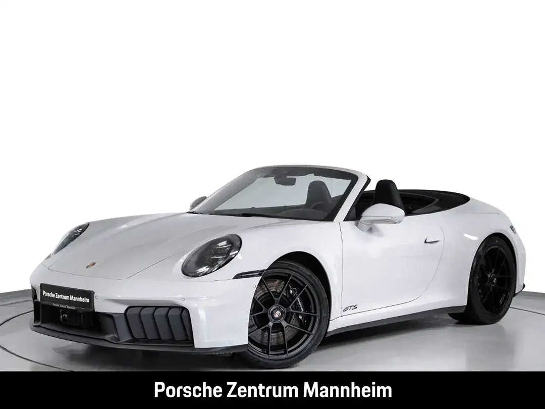 Porsche 992 - Thumbnail 1