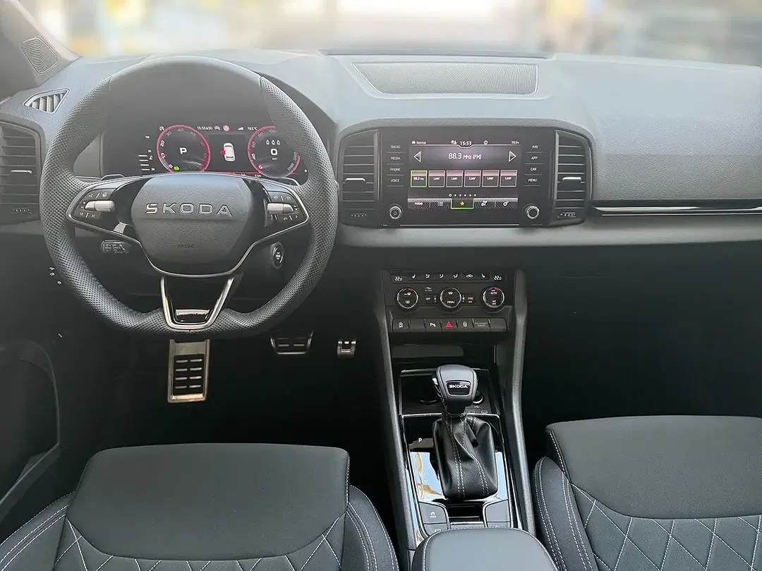 Skoda Karoq - Thumbnail 8