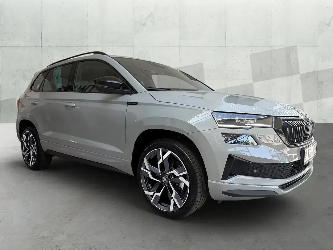 Skoda Karoq - Thumbnail 1